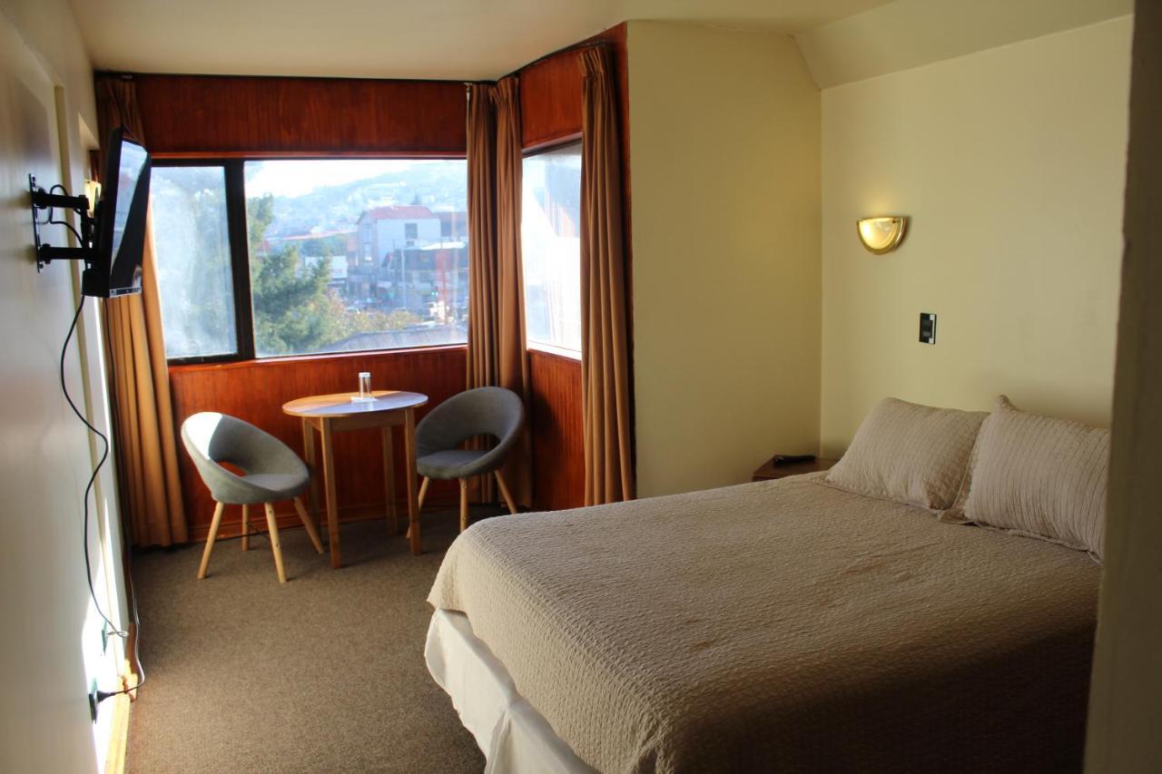 Hotel Antupiren Puerto Montt Exterior photo