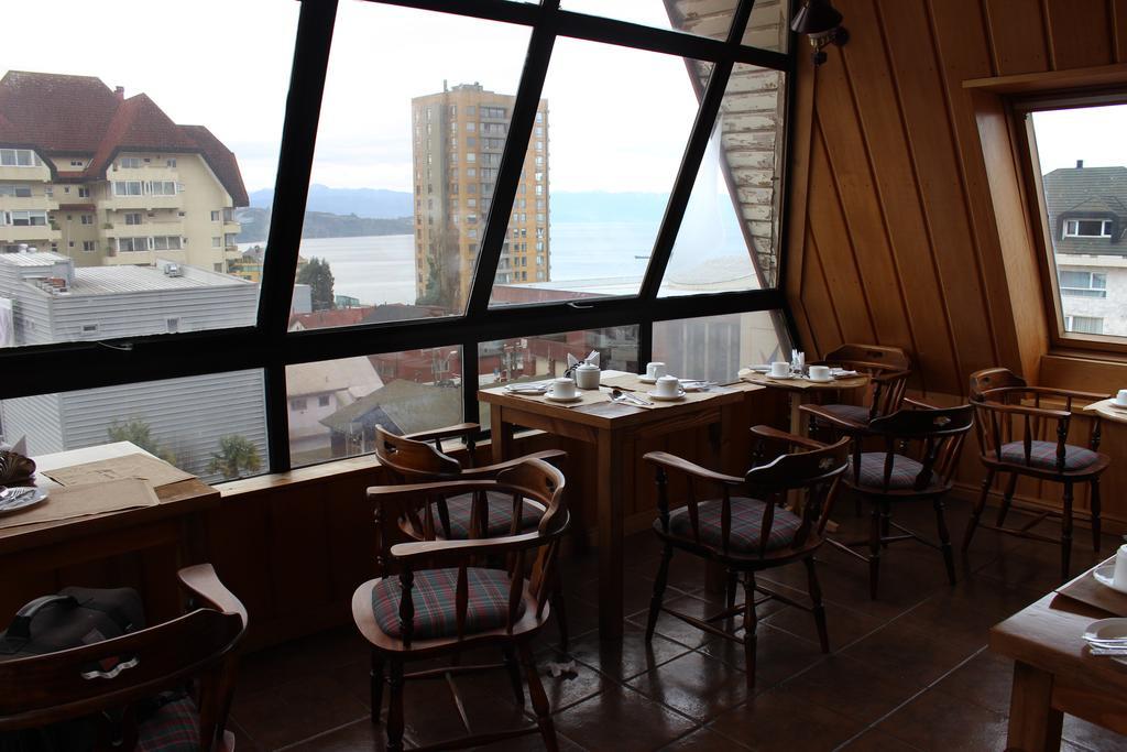 Hotel Antupiren Puerto Montt Exterior photo