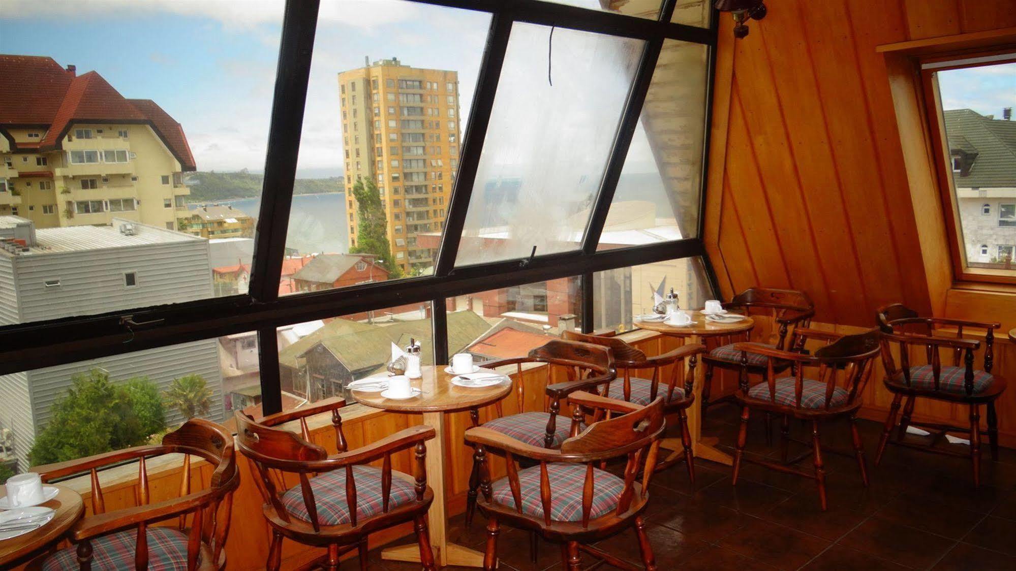 Hotel Antupiren Puerto Montt Exterior photo
