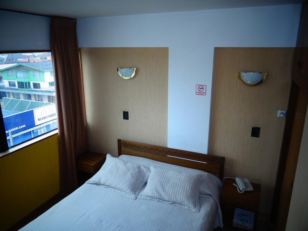 Hotel Antupiren Puerto Montt Exterior photo