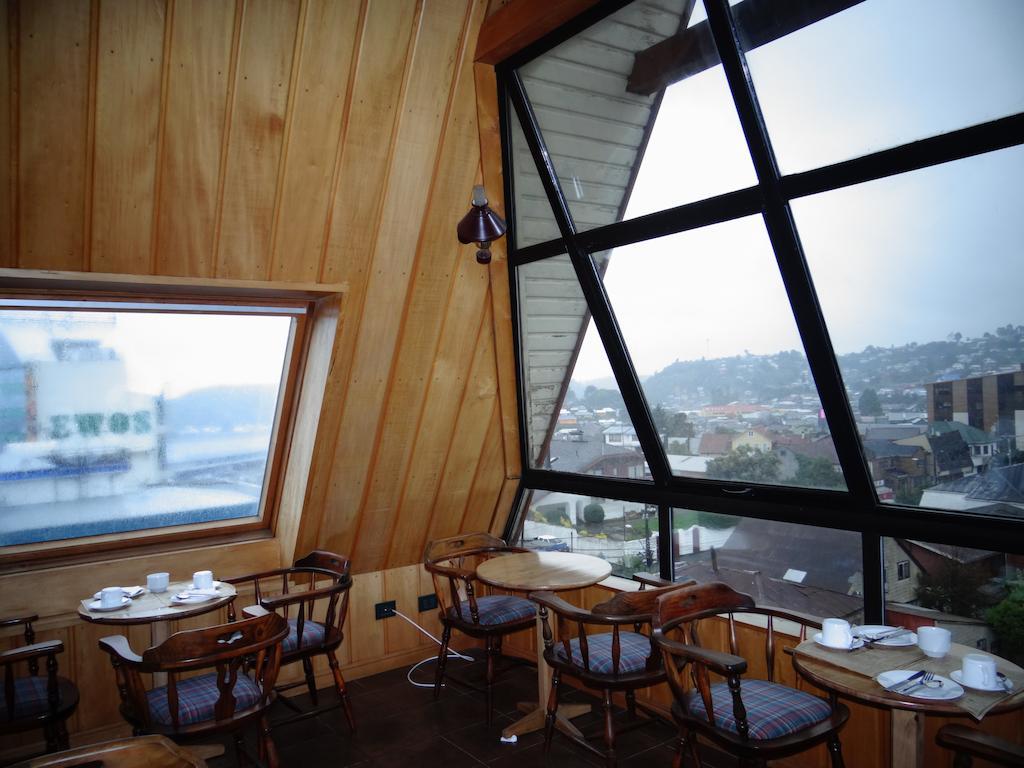 Hotel Antupiren Puerto Montt Exterior photo