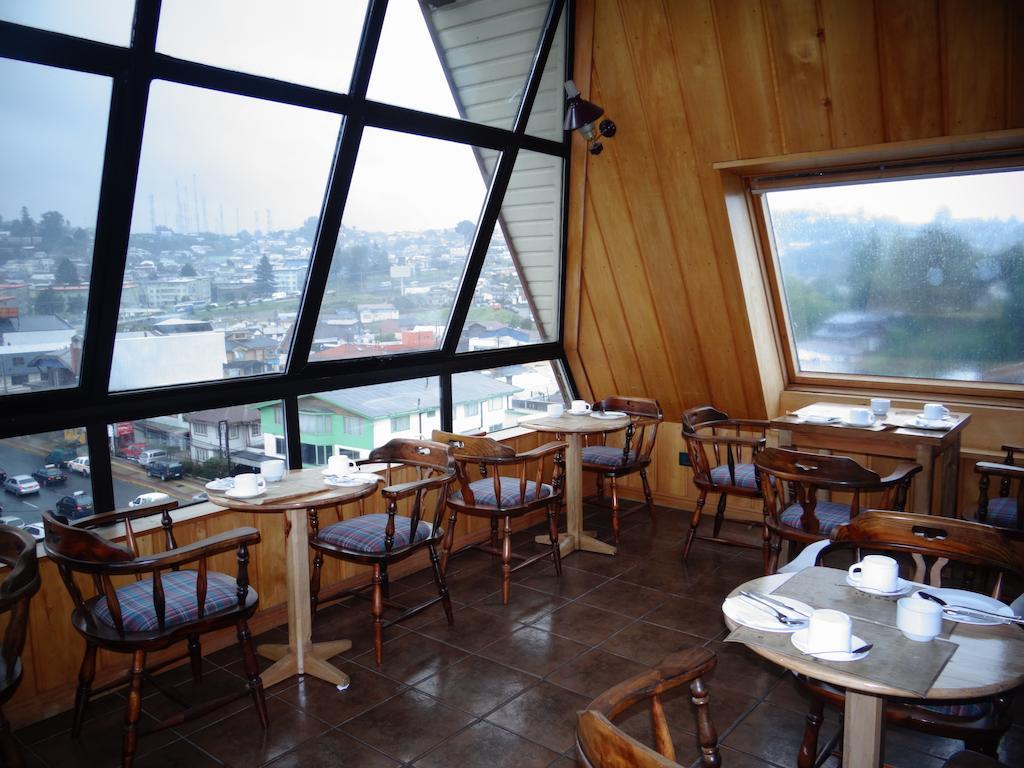 Hotel Antupiren Puerto Montt Exterior photo